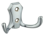 Wieszak meblowy WM 002 aluminium wieszak na ubrania haczyk meblowy