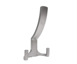 Wieszak meblowy WM 041 aluminium wieszak na ubrania haczyk meblowy