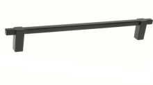 Uchwyt meblowy Schwinn Z383 czarny L-160