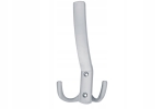 Wieszak meblowy WM 007 aluminium wieszak na ubrania haczyk meblowy