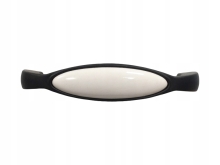 Uchwyt meblowy porcelana retro 1019-128
