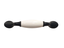 Uchwyt meblowy porcelana retro 1020-96