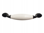 Uchwyt meblowy porcelana retro 1020-128