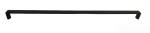 Uchwyt meblowy Schwinn 2389 czarny L-480 do mebli kuchni